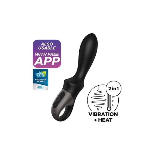 Vibrador anal Satisfyer