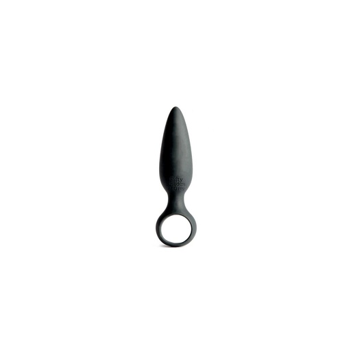 Anal plug Fifty Shades of Grey FS-40172 Black