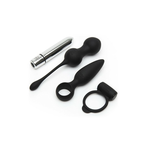 Pleasure Kit Fifty Shades of Grey FIF254