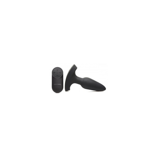 Anal plug XR AG805-SMALL Black S