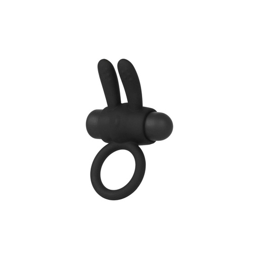 Anillo Vibrador Diversual Negro