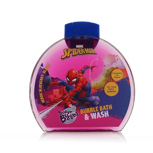 Shower Gel Marvel Spiderman 300 ml