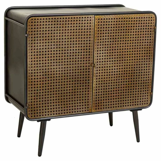 Recibidor Alexandra House Living Marrón 39 x 79 x 80 cm