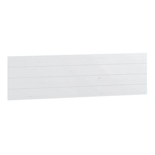 Headboard Alexandra House Living White 45 x 156 x 3 cm