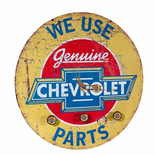 Wall mounted coat hanger Alexandra House Living Glass 50 x 5 x 50 cm