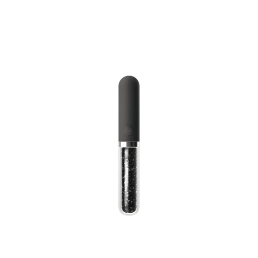 Bullet Vibrator NS Novelties Stardust Black