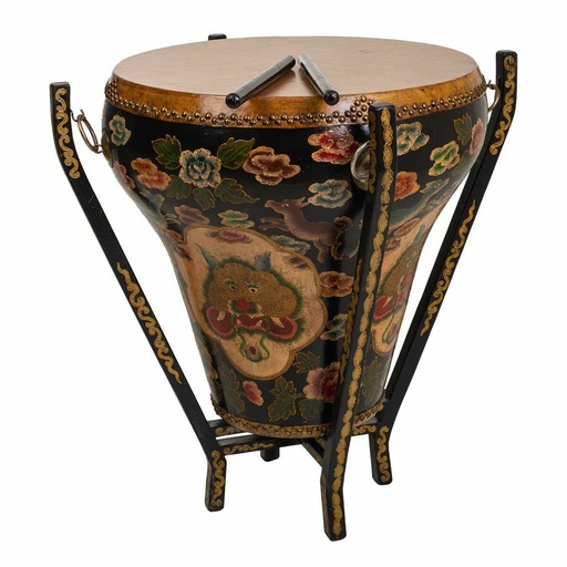 Tambor Alexandra House Living 55 x 77 x 55 cm