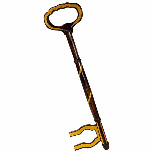 Llave Alexandra House Living Marrón Llave 5 x 20 x 100 cm