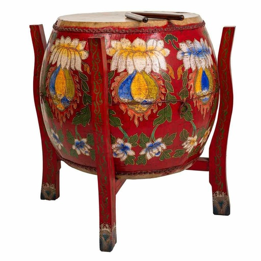 Tambor Alexandra House Living 90 x 100 x 90 cm