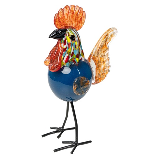 Decorative Figure Romimex Rooster