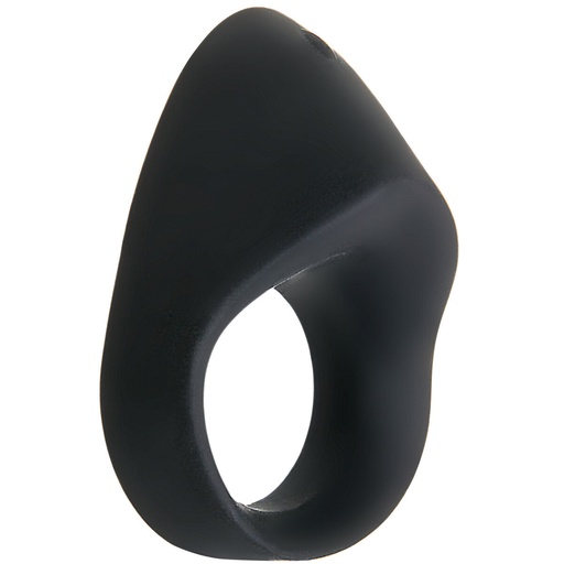 Cock Ring Zero Tolerance Zero Tolerance Black