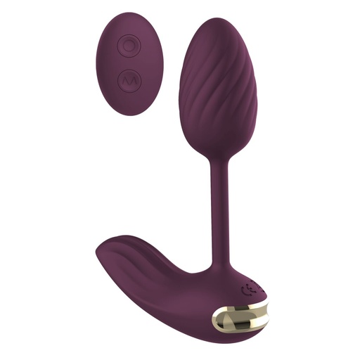 Bala Vibradora Dream Toys Essentials Morado