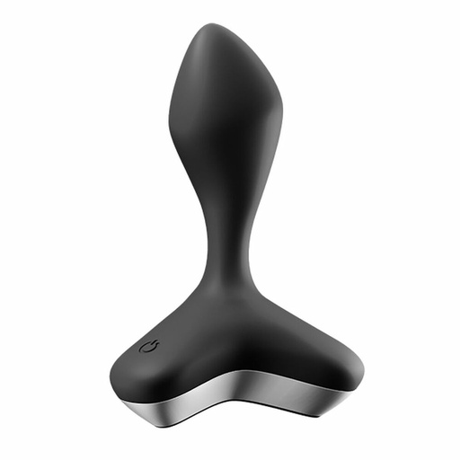 Plug Anal Game Changer Satisfyer Negro