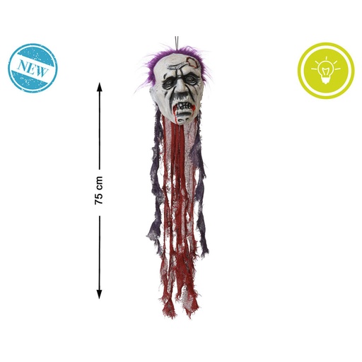 Halloween Decorations 75 cm Zombie