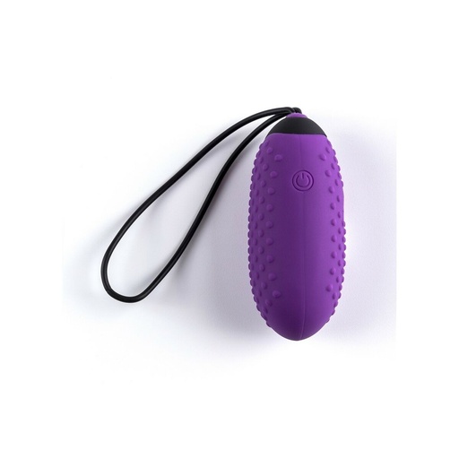 Huevo Masturbador Virgite Morado