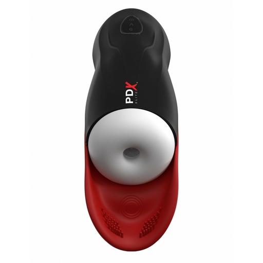 Masturbador Masculino Pipedream FAP-O-MATIC PRO Negro