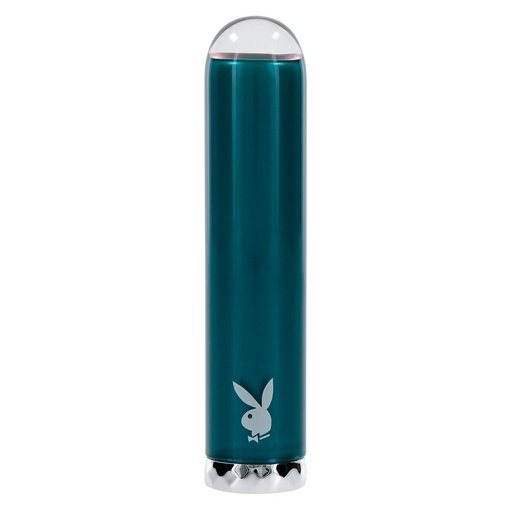 Bala Vibradora Playboy Emerald Verde