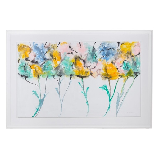 Lienzo Lienzo Madera de ayous 146 x 4 x 96 cm