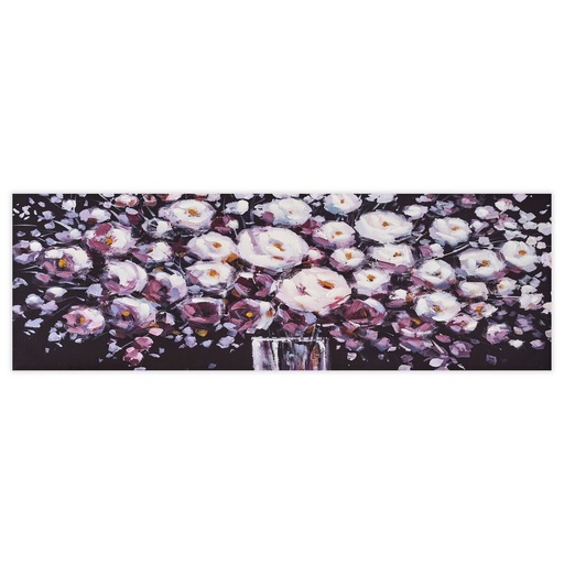 Cuadro Madera Lienzo 150 x 3 x 50 cm