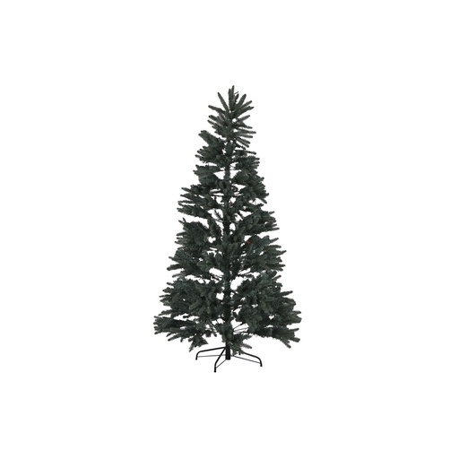 Christmas Tree Home ESPRIT Green Metal Polyethylene 125 x 125 x 210 cm