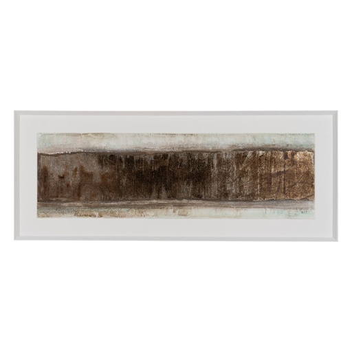 Cuadro Papel Madera de ayous 150 x 4 x 60 cm