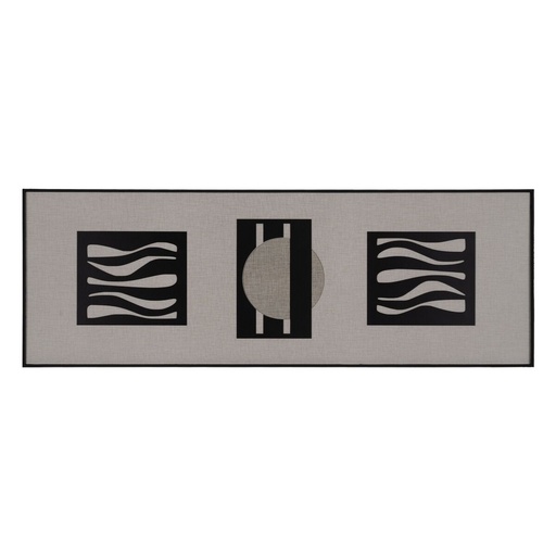 Cuadro Madera MDF 150 x 3 x 50 cm