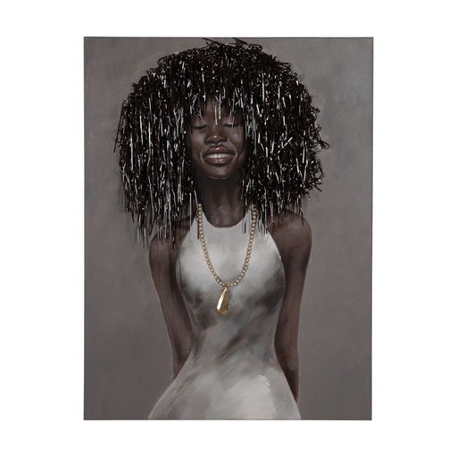 Lienzo Lienzo 90 x 3,5 x 120 cm