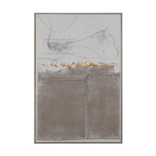 Lienzo Poliestireno Lienzo 80 x 4 x 120 cm