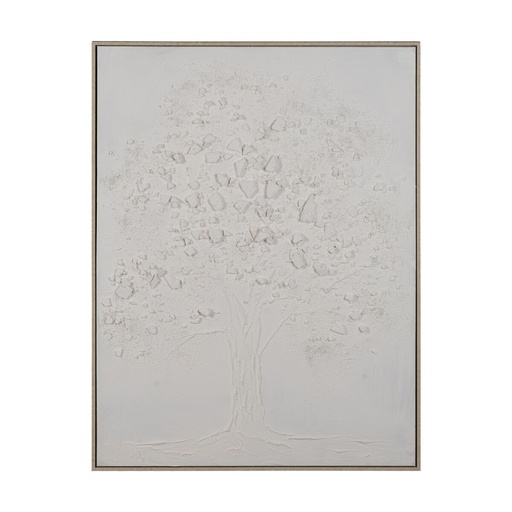 Lienzo Poliestireno Lienzo 90 x 4 x 120 cm
