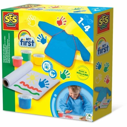 Set de Dibujo SES Creative My first
