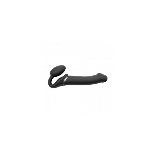 Vibrator Strap-on-me 6013960 Black