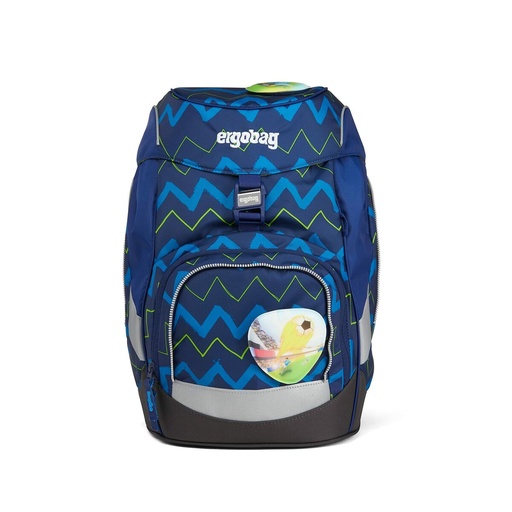 Mochila Infantil Ergobag EBA-SET-001-A04