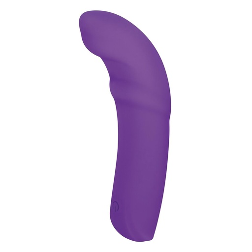 G-Spot Vibrator NMC Purple 12,7 cm