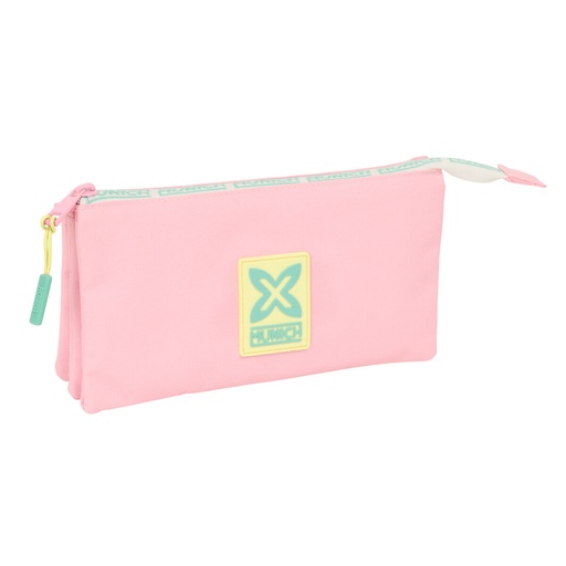 Holdall Munich Candy Pink 22 x 12 x 3 cm