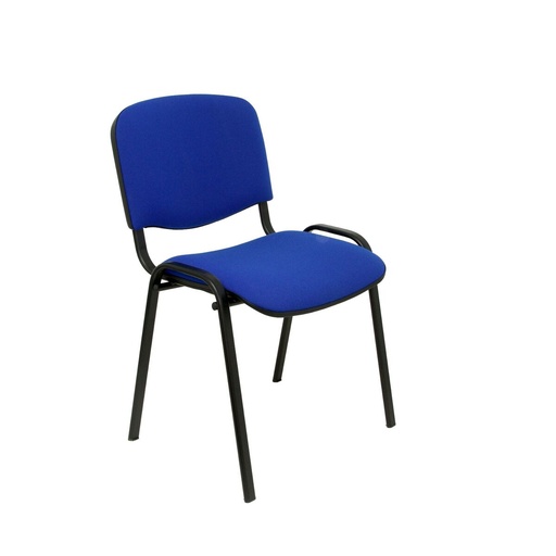 Reception Chair Piqueras y Crespo 126PTNA229 Blue