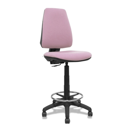 Stool Piqueras y Crespo PB710RN Pink PVC