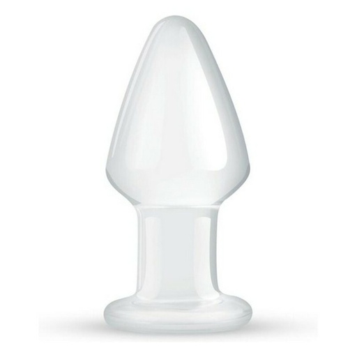Plug Anal Transparente (ø 4,6 cm)