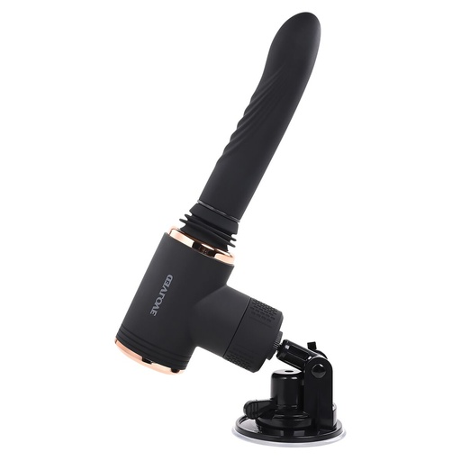 Vibrador Evolved Negro