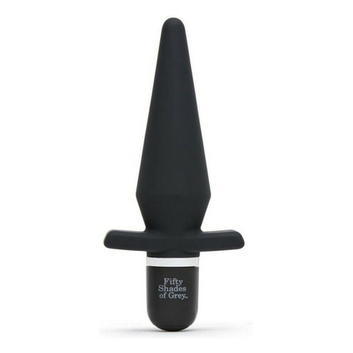 Anal plug Fifty Shades of Grey Black
