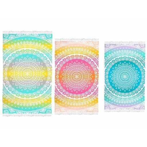 Pareo Toalla Secaneta Akora 100 x 160 cm Jacquard