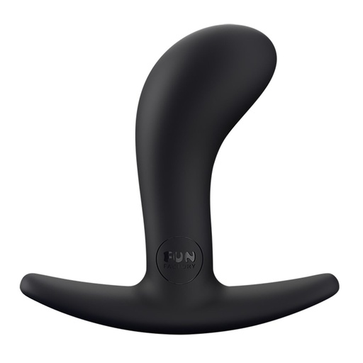 Plug Vibrador Anal Fun Factory BOOTIE SMALL Negro