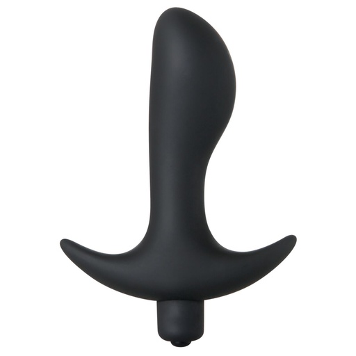 Vibrating Butt Plug Evolved Selopa Black