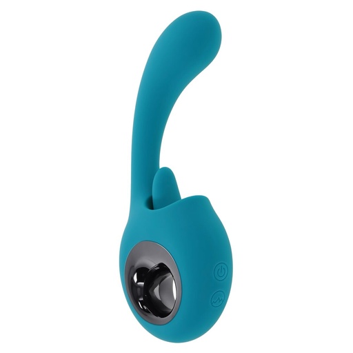 Vibrador Punto G Evolved Azul