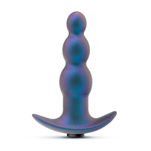 Plug Anal Blush Anal Adventures Azul (10,2 cm)