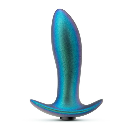 Anal plug Blush Anal Adventures Green (10,8 cm)