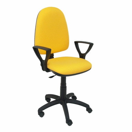 Office Chair Ayna bali Piqueras y Crespo 00BGOLF Yellow
