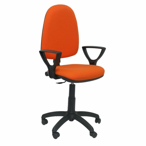 Silla de Oficina Ayna bali Piqueras y Crespo 05BGOLF Naranja Naranja Oscuro