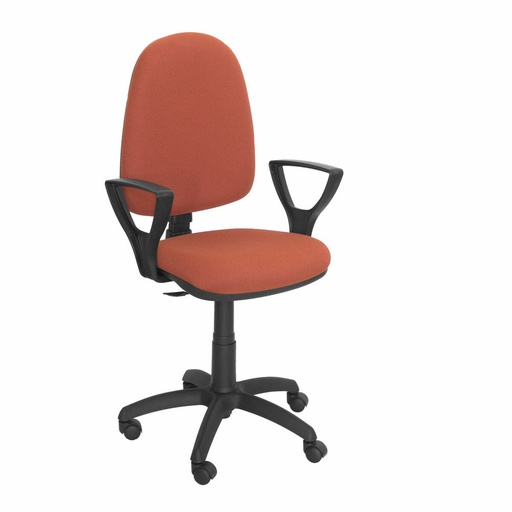 Office Chair Ayna bali Piqueras y Crespo 63BGOLF Brown
