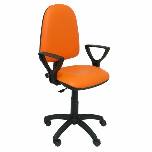 Office Chair Ayna Similpiel Piqueras y Crespo 83BGOLF Orange