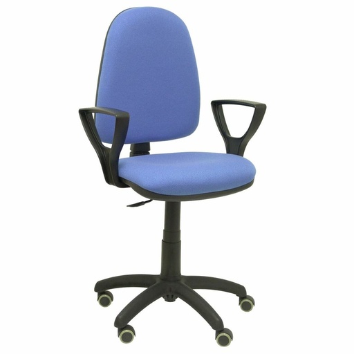 Silla de Oficina Ayna bali Piqueras y Crespo 04CP Azul Azul claro